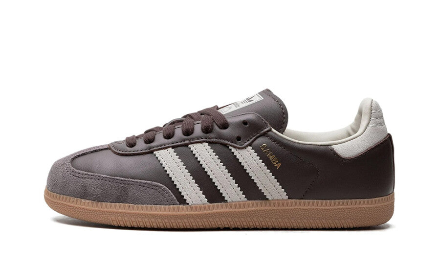 Adidas Samba OG Brown Putty Grey