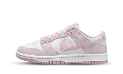 Nike Dunk Low 'Pink Corduroy' (W)