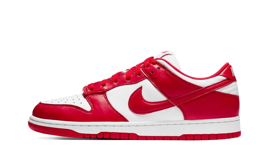 Nike Dunk Low University Red (2020)