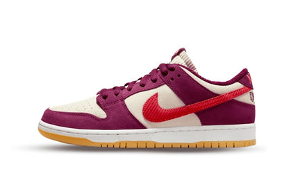 Nike SB Dunk Low Barely Rose Skate Like a Girl