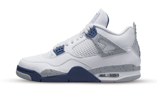 Air Jordan 4 Retro Midnight Navy