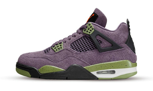Air Jordan 4 Canyon Purple (W)