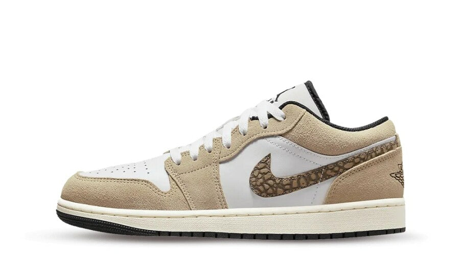 Air Jordan 1 Low SE 'Brown Elephant'