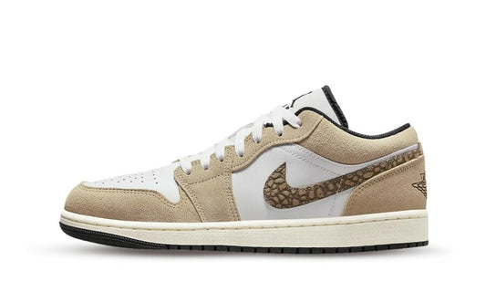 Air Jordan 1 Low SE 'Brown Elephant'