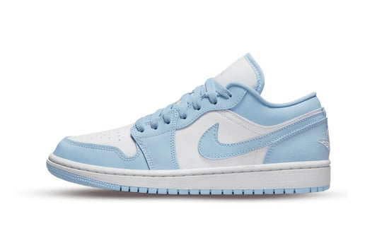 Air Jordan 1 Low Ice Blue (W)