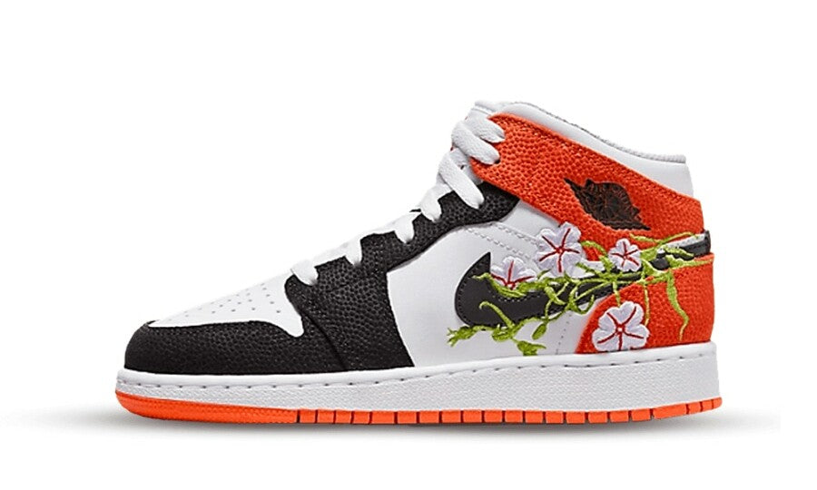 Air Jordan 1 Mid Basketball Blossom