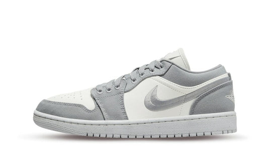 Air Jordan 1 Low SE Light Steel Grey (W)
