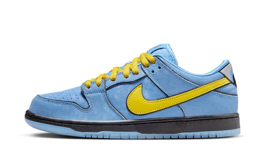 Nike SB Dunk Low x The Powerpuff Girls 'Bubbles'