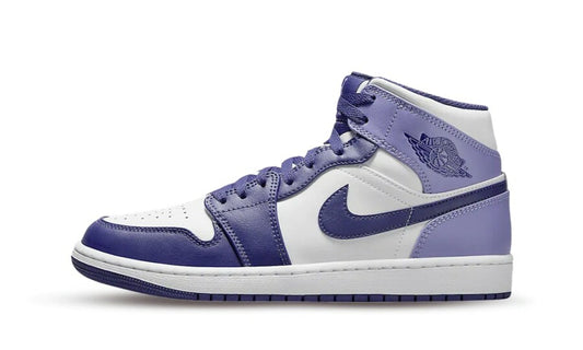 Air Jordan 1 Mid 'Sky J Purple'