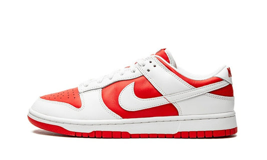Nike Dunk Low Championship Red