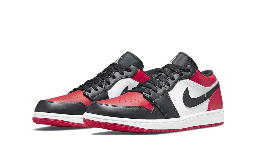 Air Jordan 1 Low "Bred Toe"