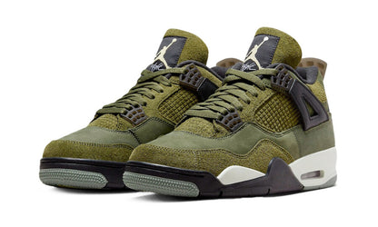Jordan 4 Retro SE Craft Medium Olive
