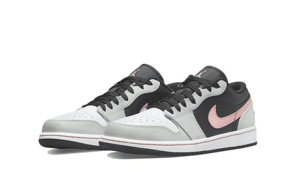 Air Jordan 1 Low Black Gray Pink