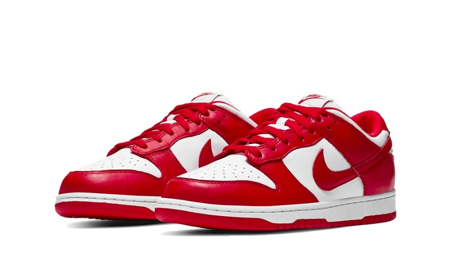 Nike Dunk Low University Red (2020)