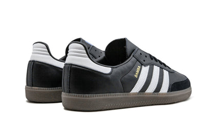 Adidas Samba OG Black White Gum