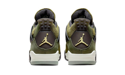 Jordan 4 Retro SE Craft Medium Olive