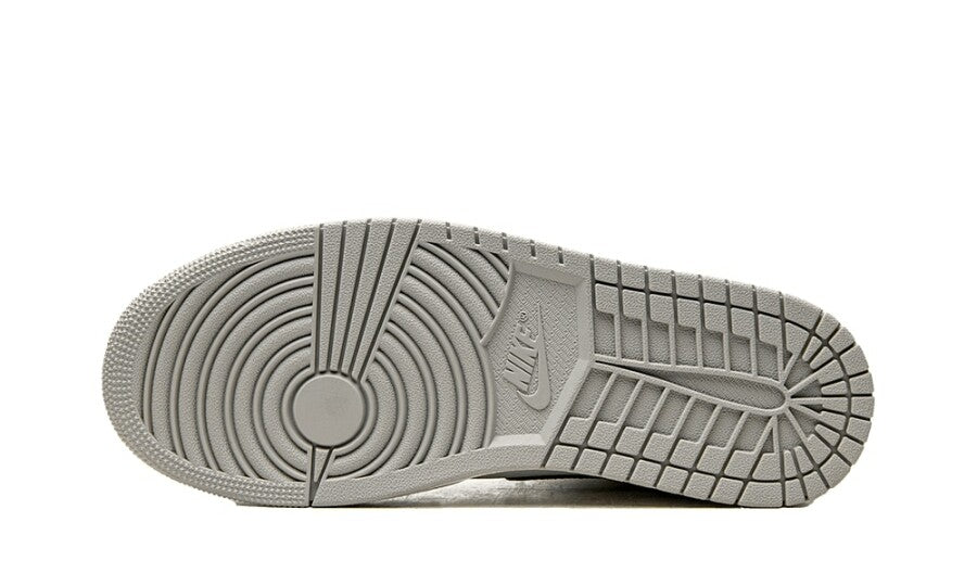 Air Jordan 1 Mid Light Smoke Grey Anthracite