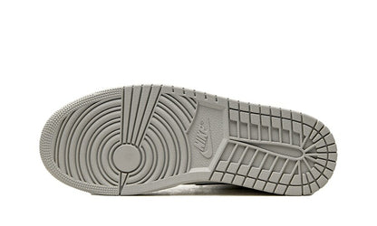 Air Jordan 1 Mid Light Smoke Grey Anthracite