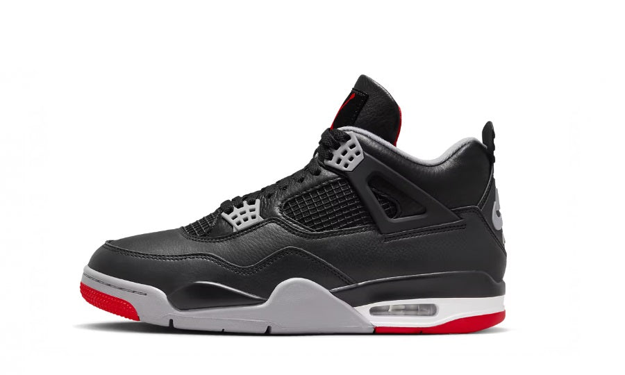 Air Jordan 4 "Bred Reimagined" 