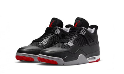 Air Jordan 4 "Bred Reimagined" 