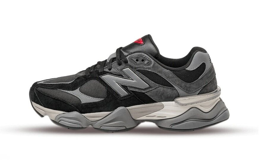 New Balance 9060 Black Castlerock Grey