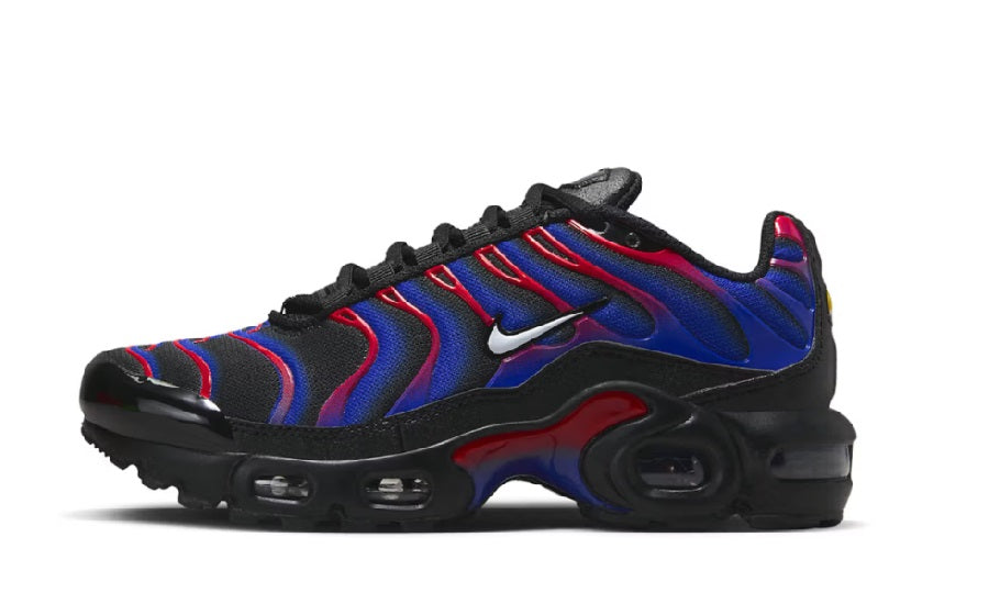 Nike Air Max Plus Spider-Man