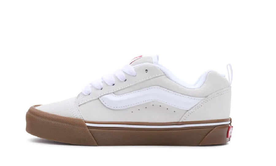 Vans Knu Skool Off White Gum
