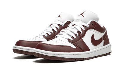 Air Jordan 1 Low Team Red (W)