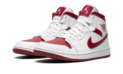 Air Jordan 1 Mid Reverse Chicago (W)