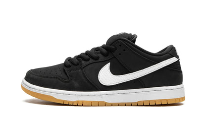 Nike SB Dunk Low Black Gum