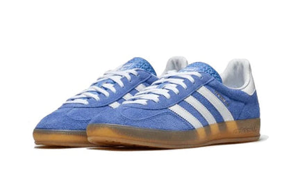 Adidas Gazelle Indoor Blue Fusion Gum