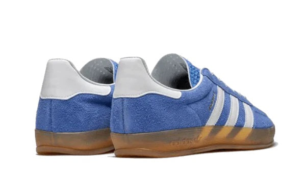 Adidas Gazelle Indoor Blue Fusion Gum