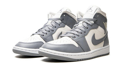 Air Jordan 1 Mid Stealth (W)