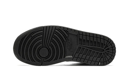 Air Jordan 1 Mid Split Black White (W)