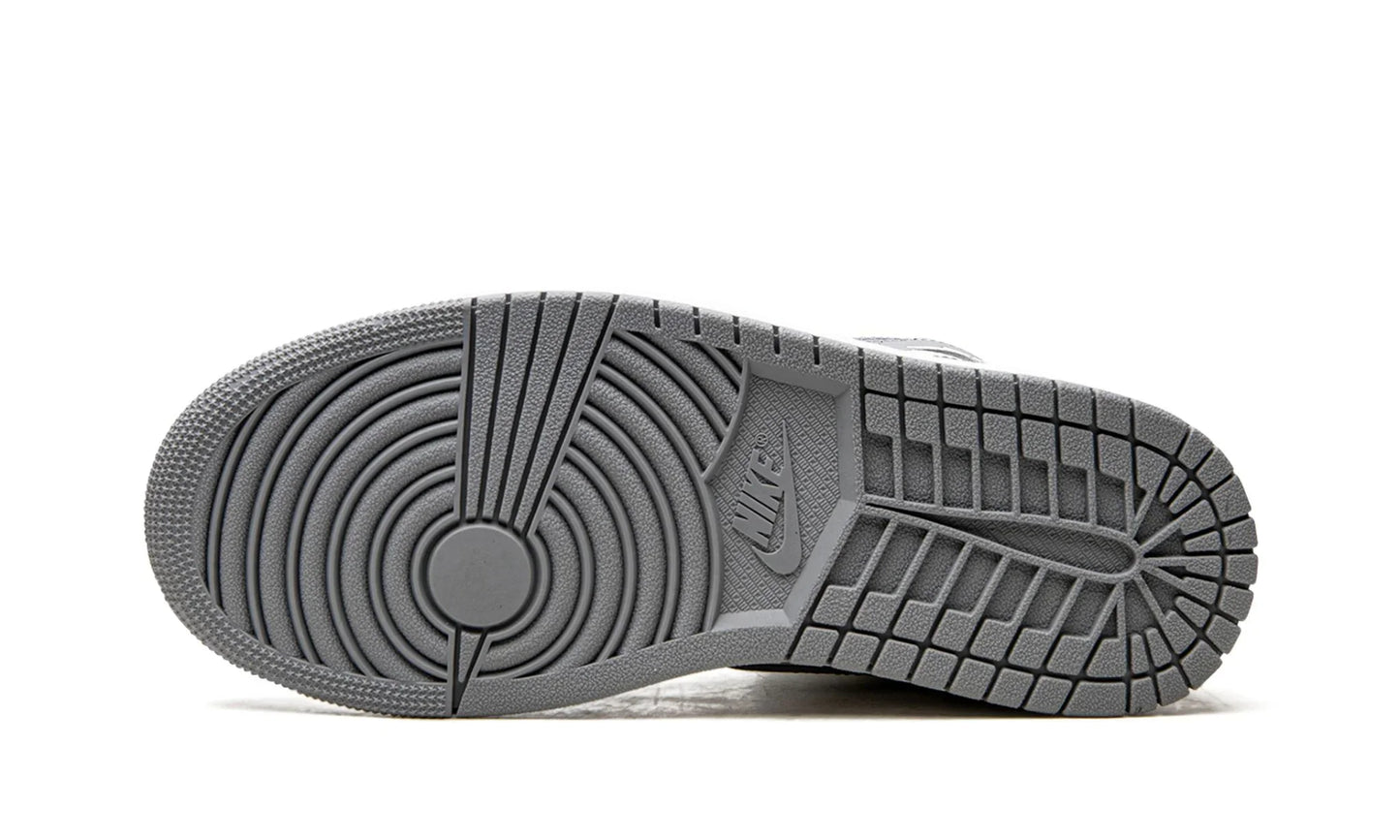 Air Jordan 1 Mid Stealth (W)