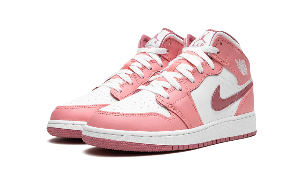 Air Jordan 1 Mid Desert Berry (GS)