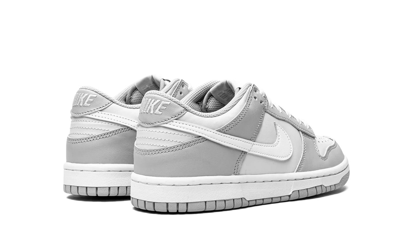 Nike Dunk Low Two Tone Gray (GS)