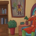 Co je na obrázku špatně: musíte najít tři chyby za 9 sekund. Co je na obrázku špatně: musíte najít tři chyby za