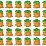 Najdi podivný pytel za 5 sekund: náročná hádanka pro nejchytřejší