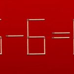 Stačí přetáhnout jednu shodu a rovnost se stane správnou: rychlý