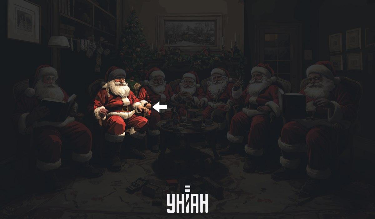 Ženu lze poznat podle nalakovaných nehtů a copu / koláž Moje